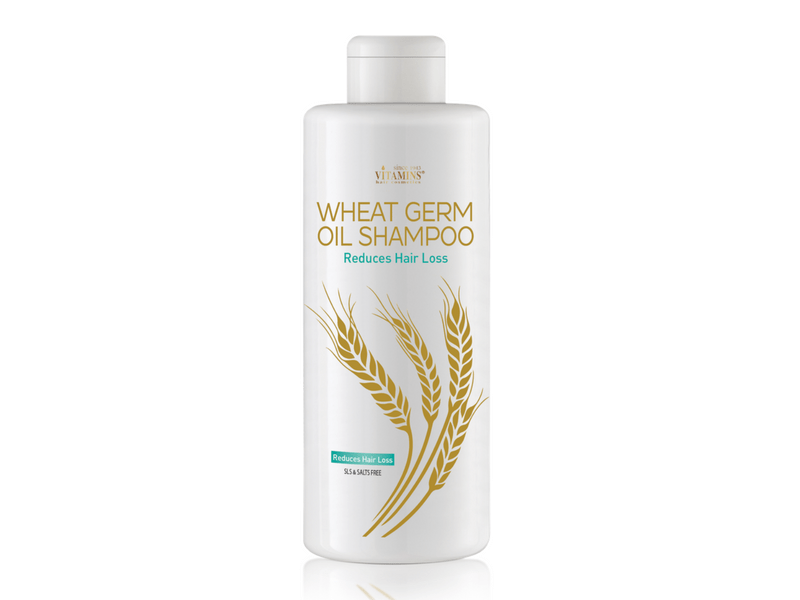 Wheat Germ Oil – VITAMINS Hair Cosmetics
