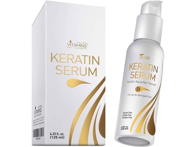 Keratin – VITAMINS Hair Cosmetics